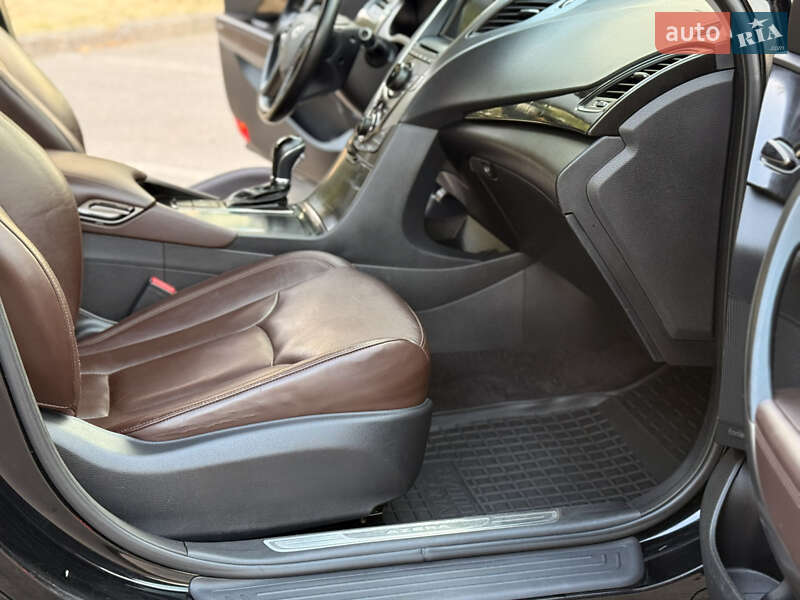 Седан Hyundai Azera 2012 в Одесі фото 12 Седан Hyundai Azera 2012 в Одесі