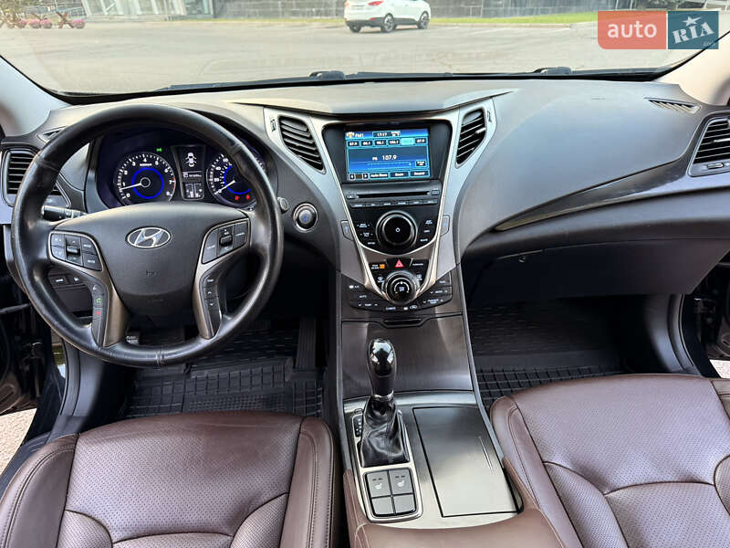Седан Hyundai Azera 2012 в Одесі фото 22 Седан Hyundai Azera 2012 в Одесі