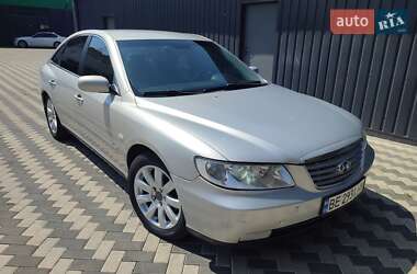Седан Hyundai Azera 2006 в Миколаєві