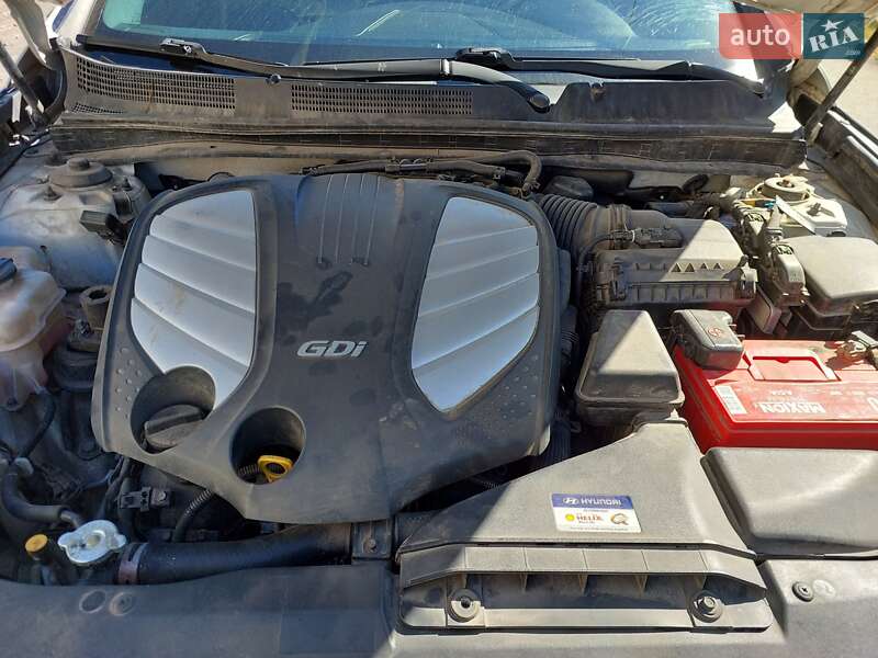 Седан Hyundai Azera 2015 в Белой Церкви фото 16 Седан Hyundai Azera 2015 в Белой Церкви