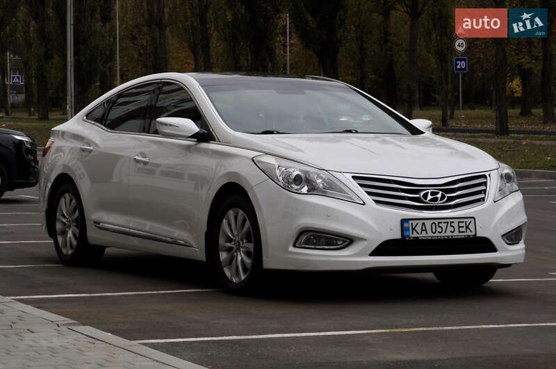 Седан Hyundai Azera 2014 в Києві
