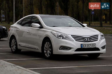 Седан Hyundai Azera 2014 в 