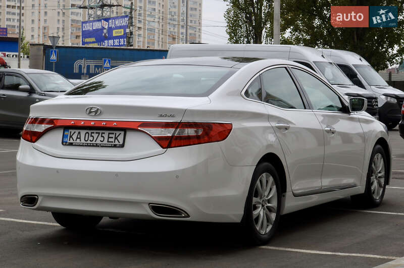Седан Hyundai Azera 2014 в Києві