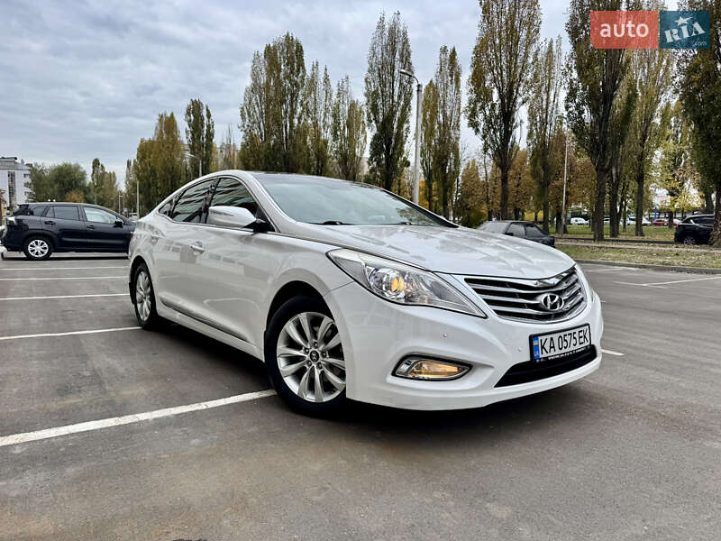 Седан Hyundai Azera 2014 в Києві