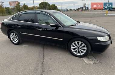 Седан Hyundai Azera 2008 в Одесі