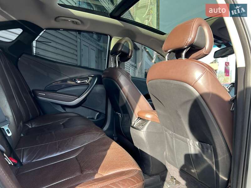 Седан Hyundai Azera 2013 в Киеве