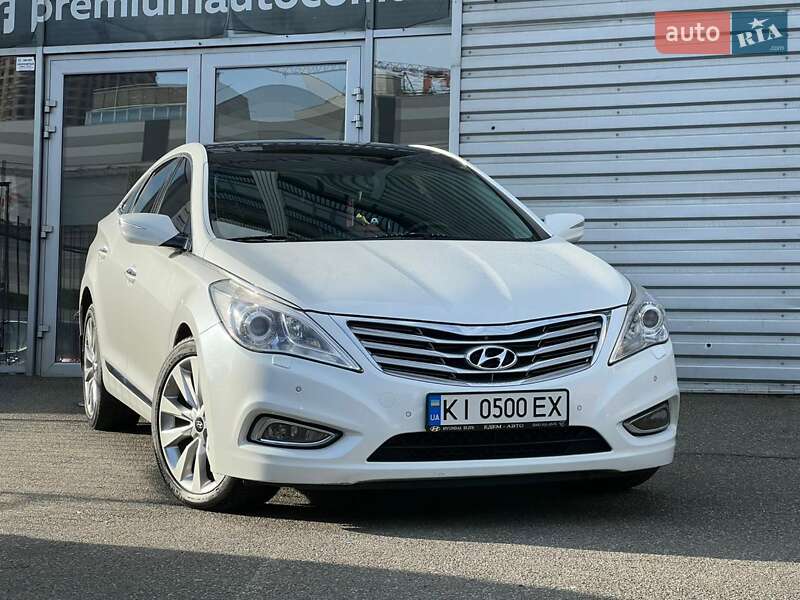 Седан Hyundai Azera 2013 в Киеве