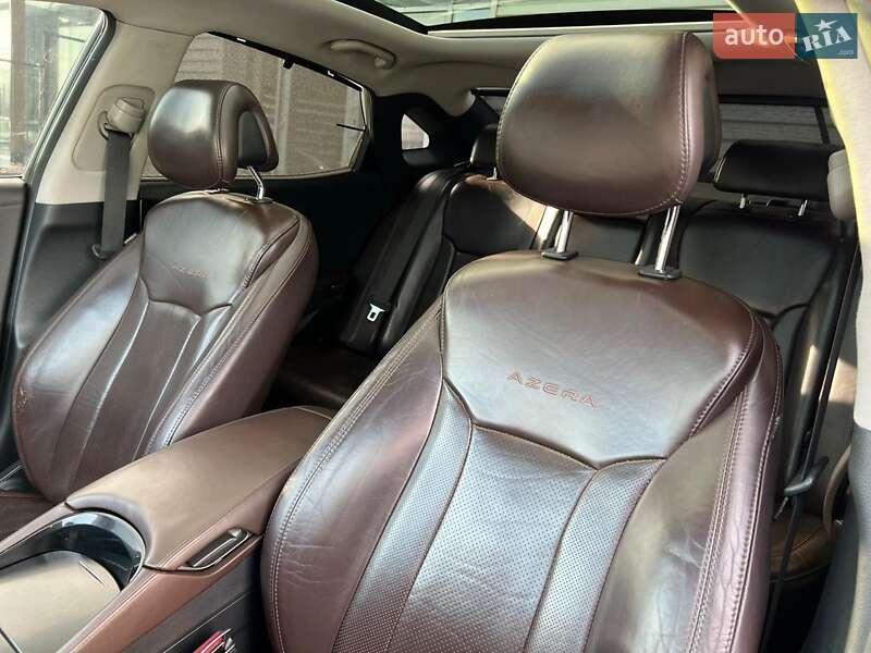 Седан Hyundai Azera 2013 в Киеве