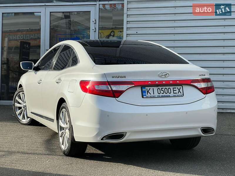 Седан Hyundai Azera 2013 в Киеве
