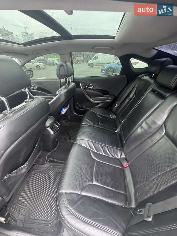 Седан Hyundai Azera 2011 в Києві фото 13 Седан Hyundai Azera 2011 в Києві