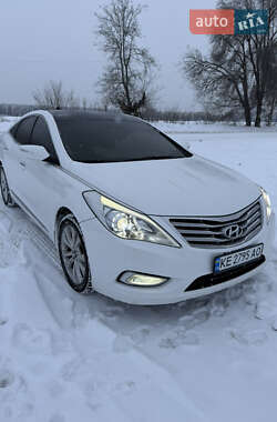 Седан Hyundai Azera 2011 в Дніпрі
