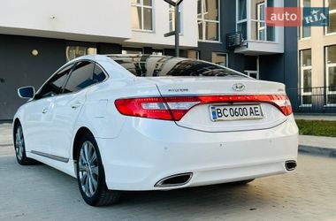 Седан Hyundai Azera 2013 в Львові