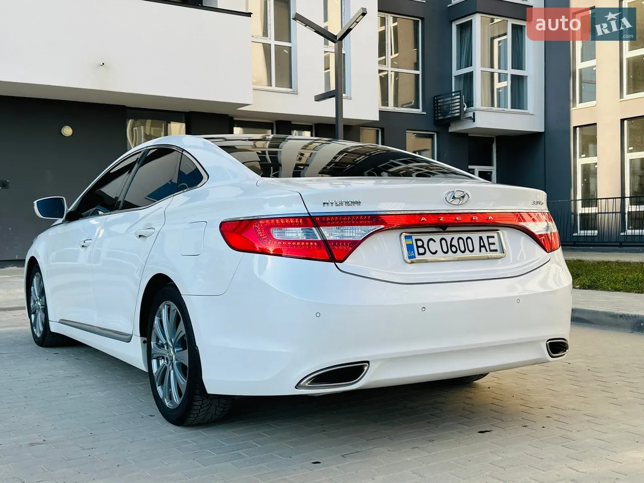 2012 Hyundai Azera - мініатюра 39