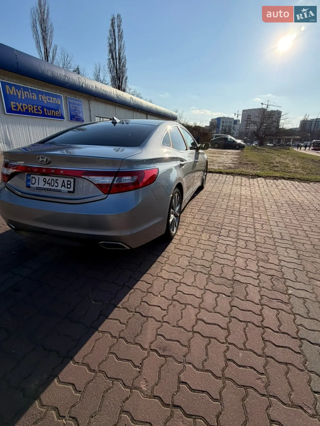 2014 Hyundai Azera - мініатюра 9