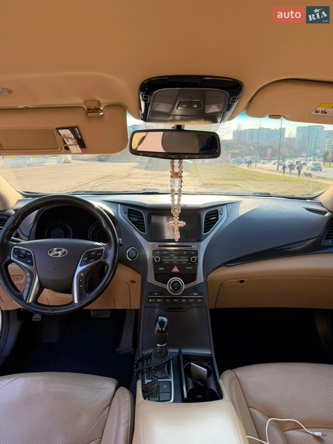 2014 Hyundai Azera - мініатюра 13
