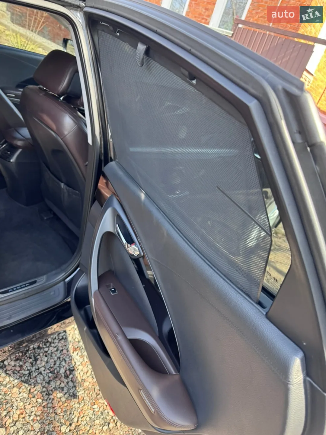 2012 Hyundai Azera - мініатюра 9