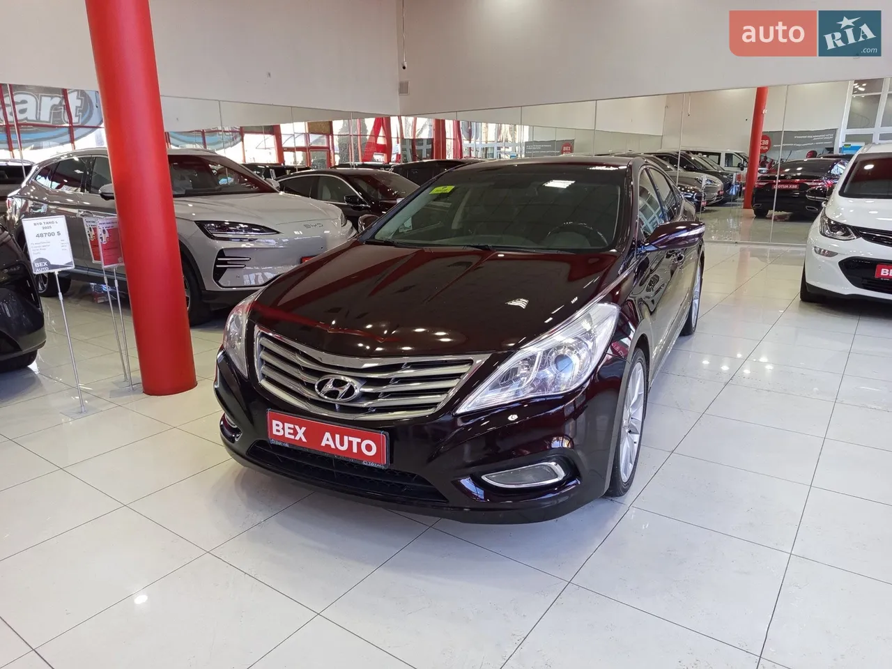 2014 Hyundai Azera - мініатюра 15