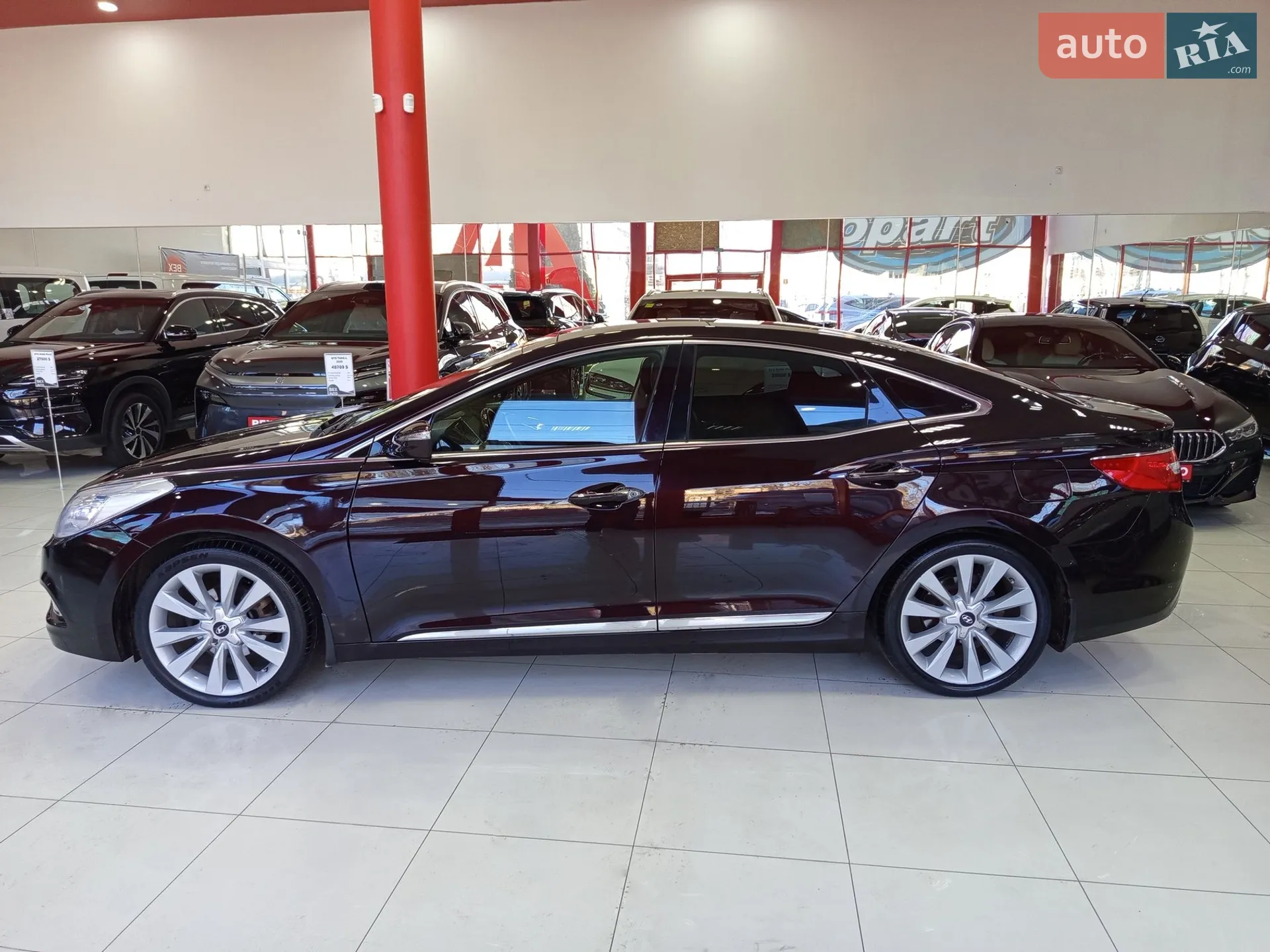 2014 Hyundai Azera - мініатюра 8