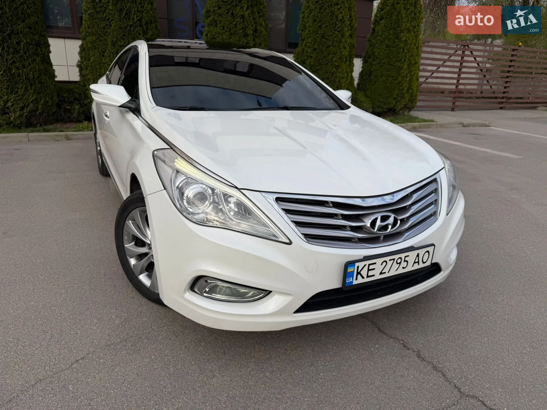 2011 Hyundai Azera - мініатюра 3