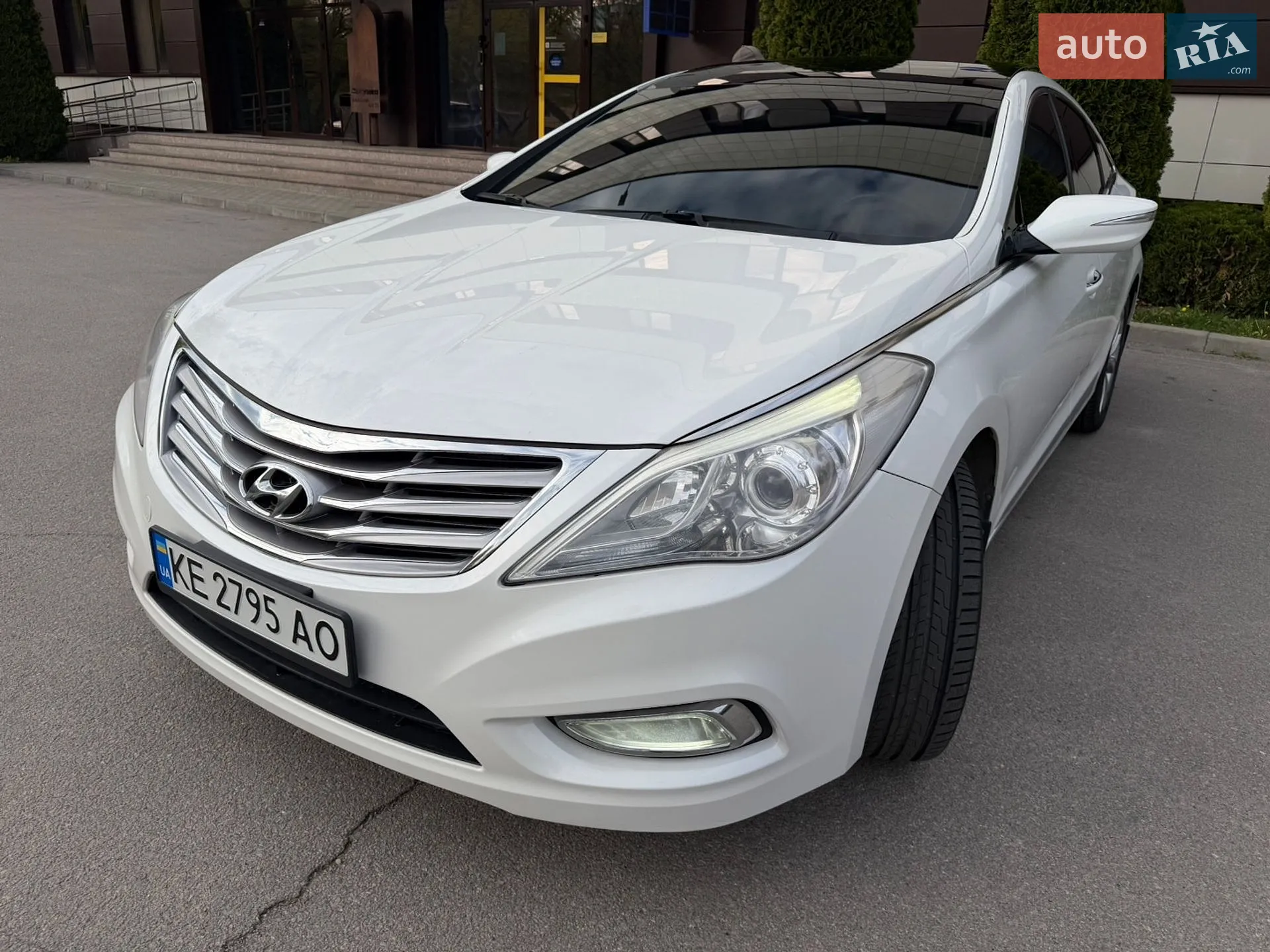 2011 Hyundai Azera - мініатюра 7
