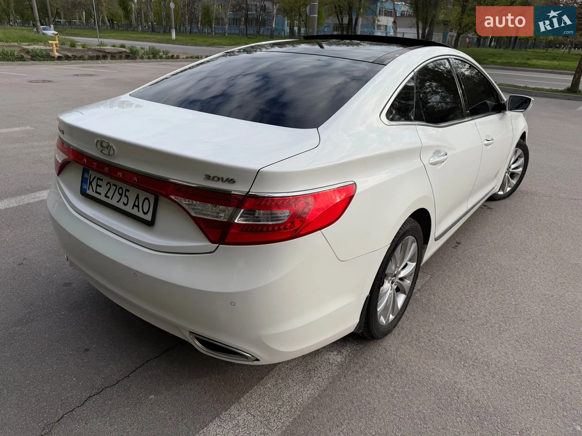 2011 Hyundai Azera - мініатюра 17