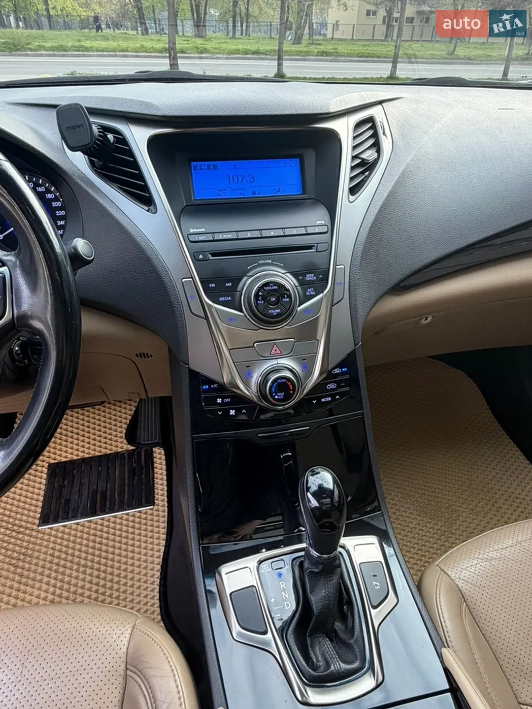 2011 Hyundai Azera - мініатюра 33