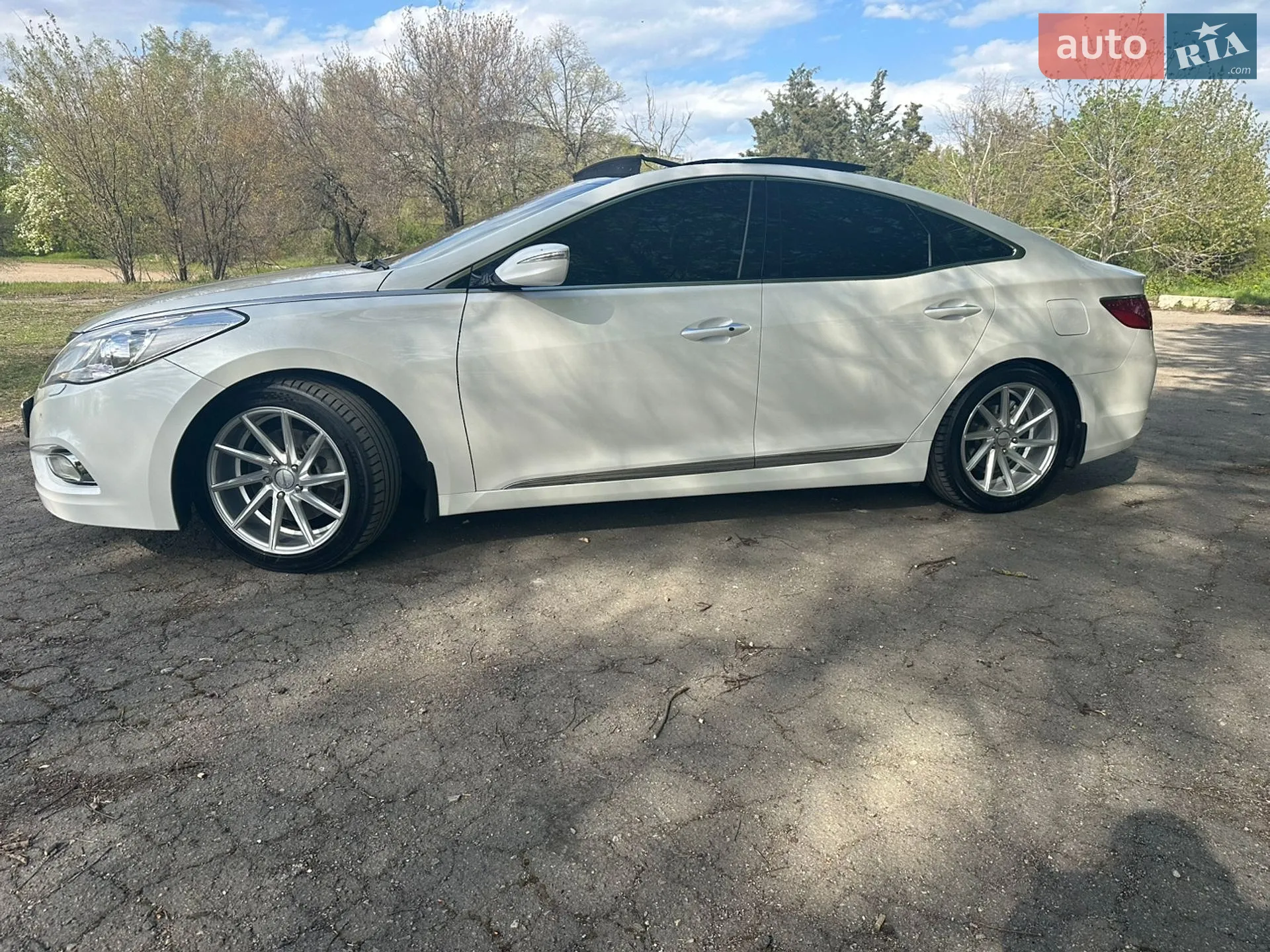 2013 Hyundai Azera - мініатюра 2
