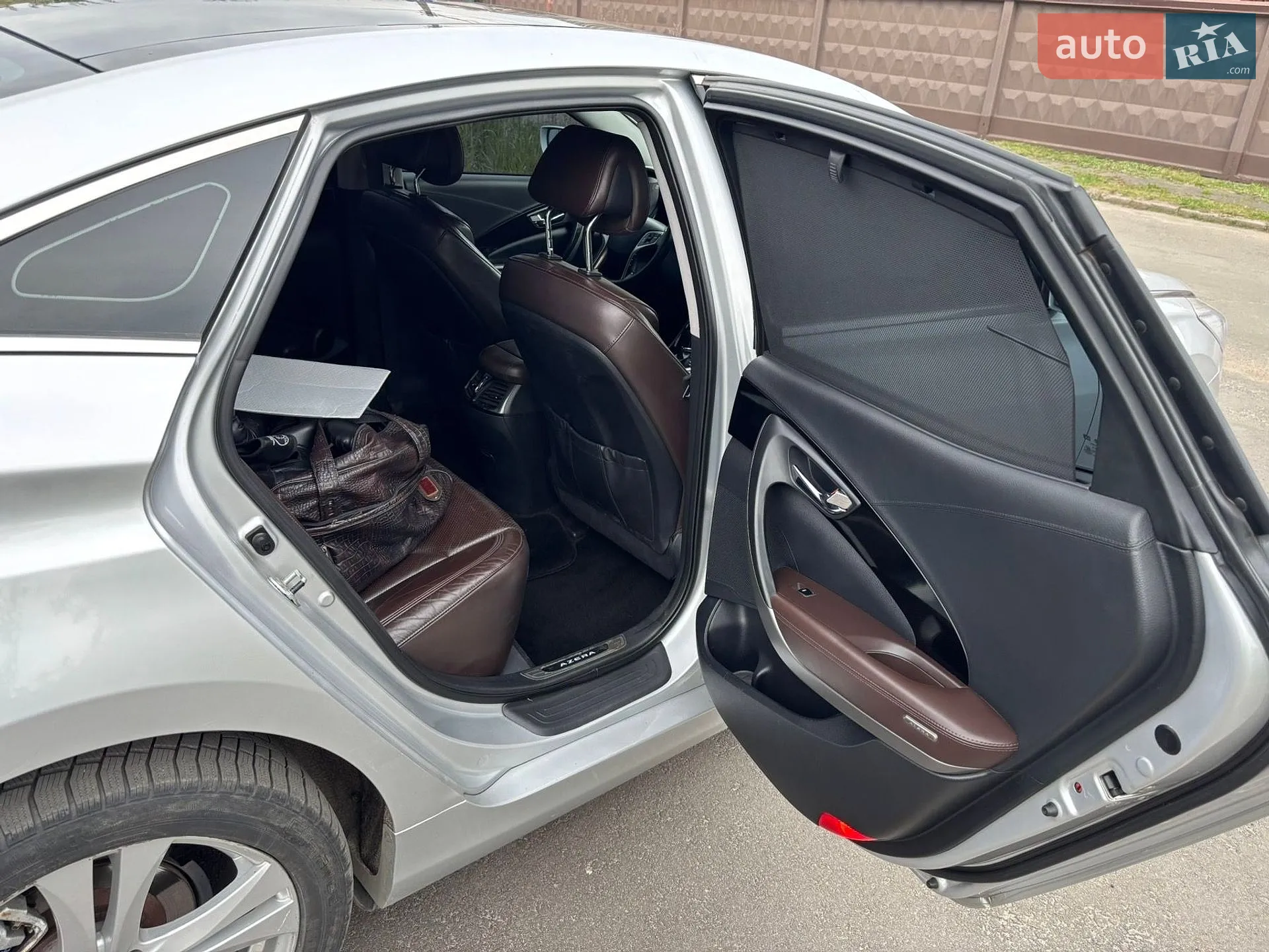 2012 Hyundai Azera - мініатюра 19