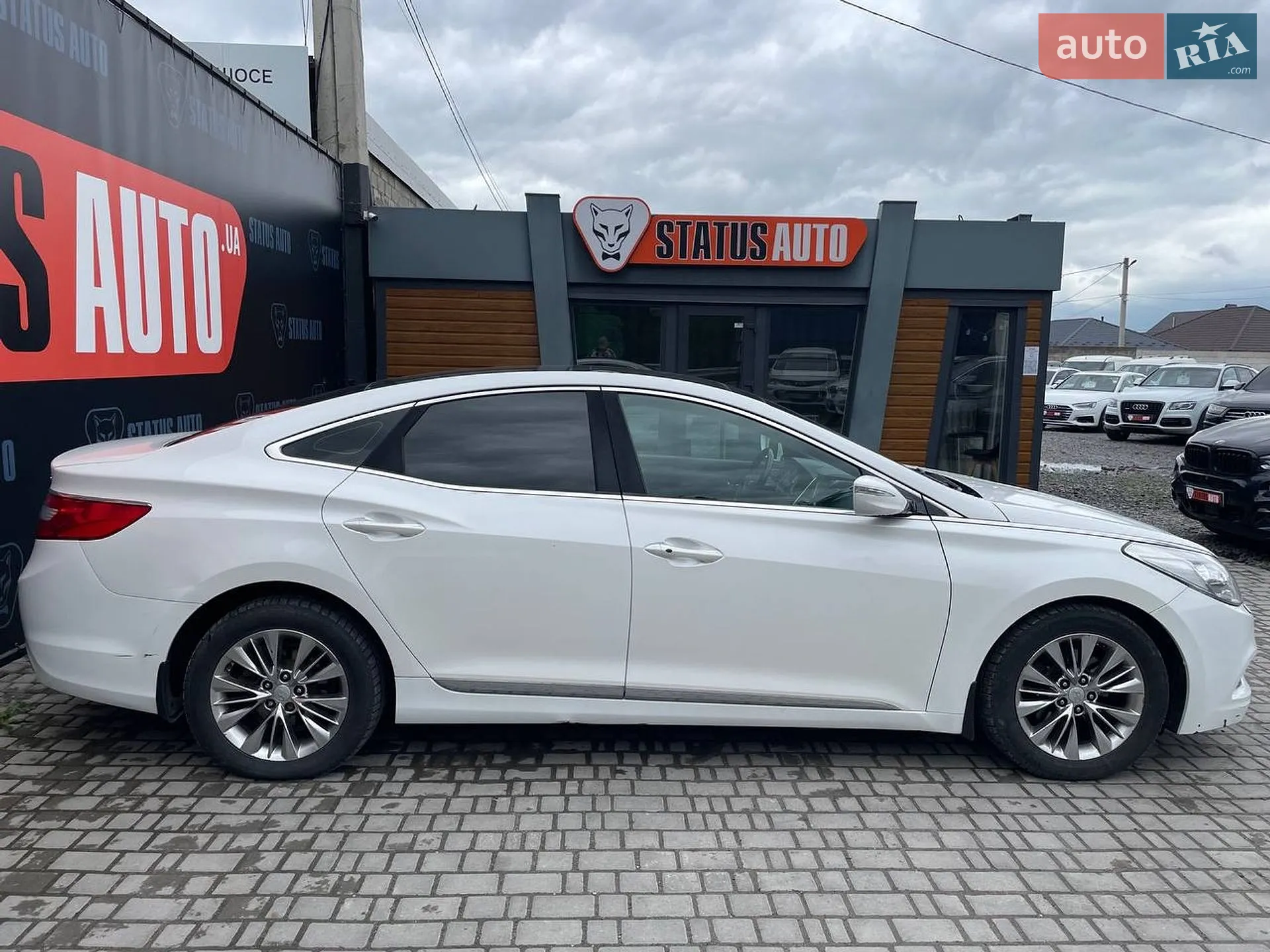 2013 Hyundai Azera - мініатюра 4