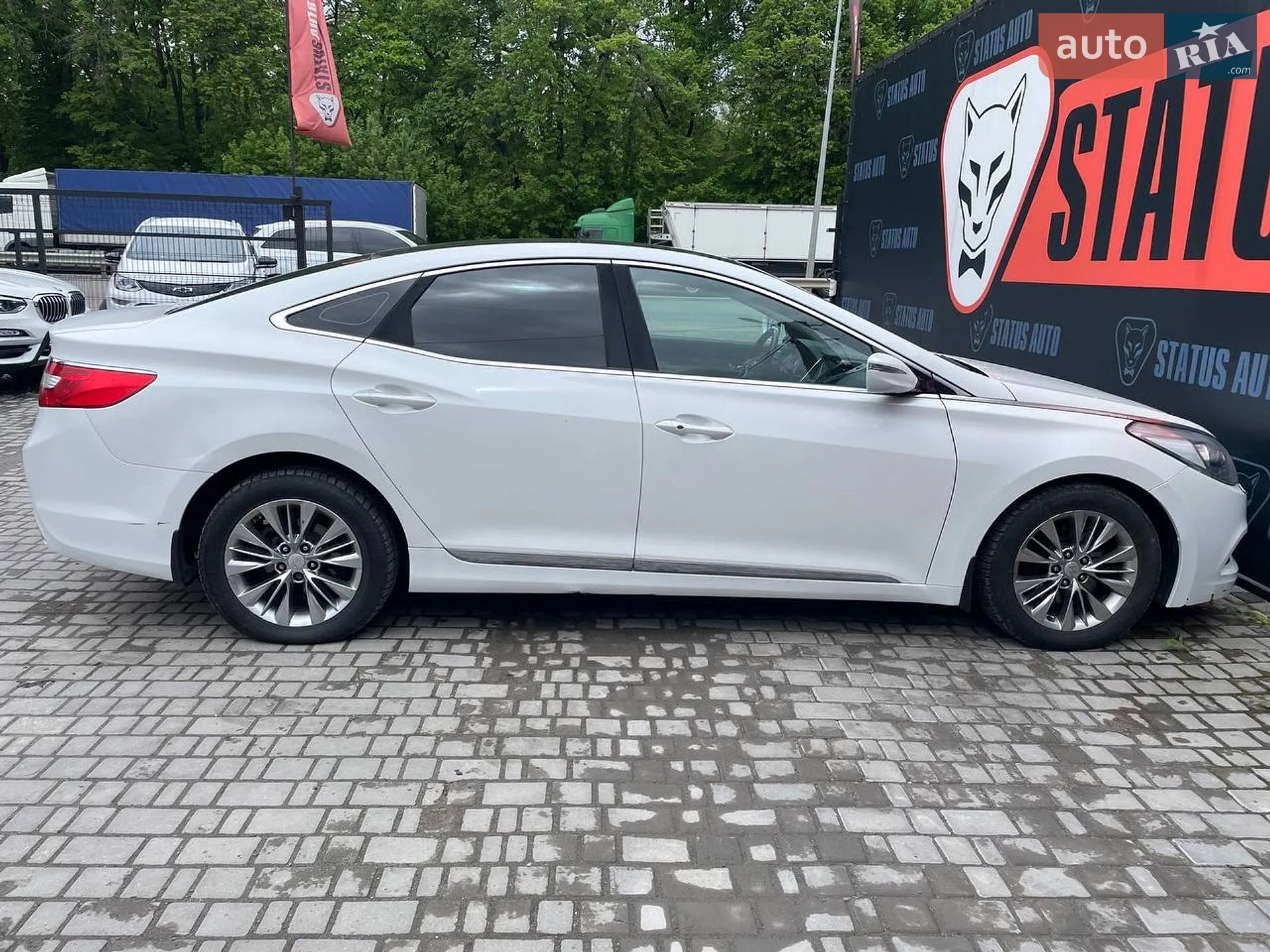 2013 Hyundai Azera - мініатюра 11