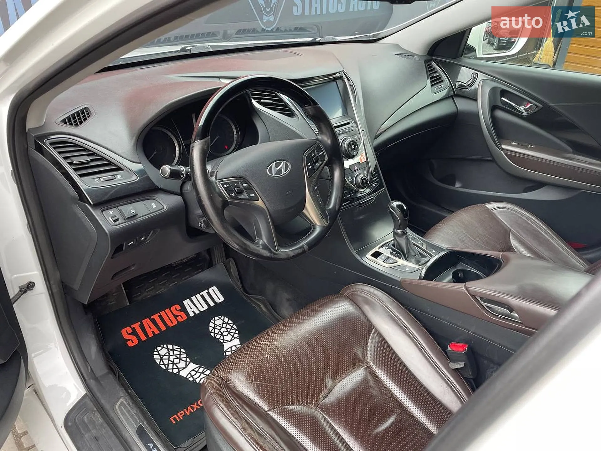 2013 Hyundai Azera - мініатюра 14