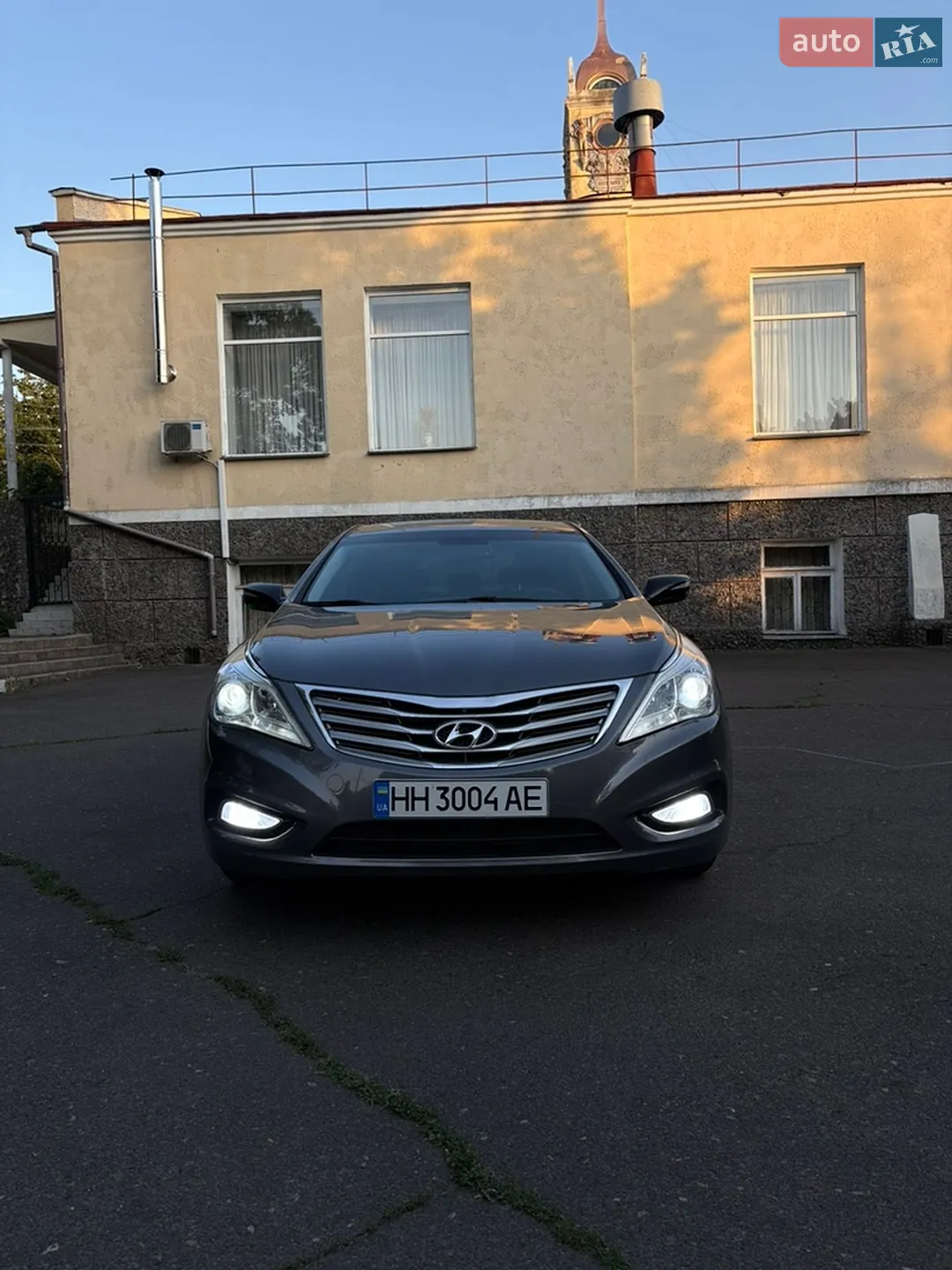 2012 Hyundai Azera - мініатюра 2