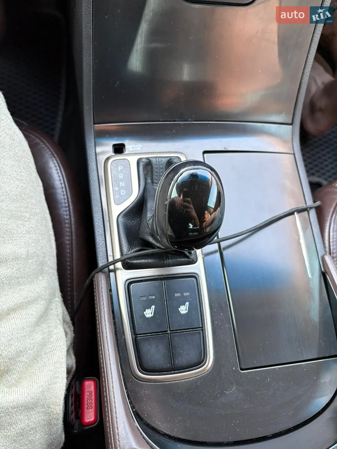 2012 Hyundai Azera - мініатюра 12