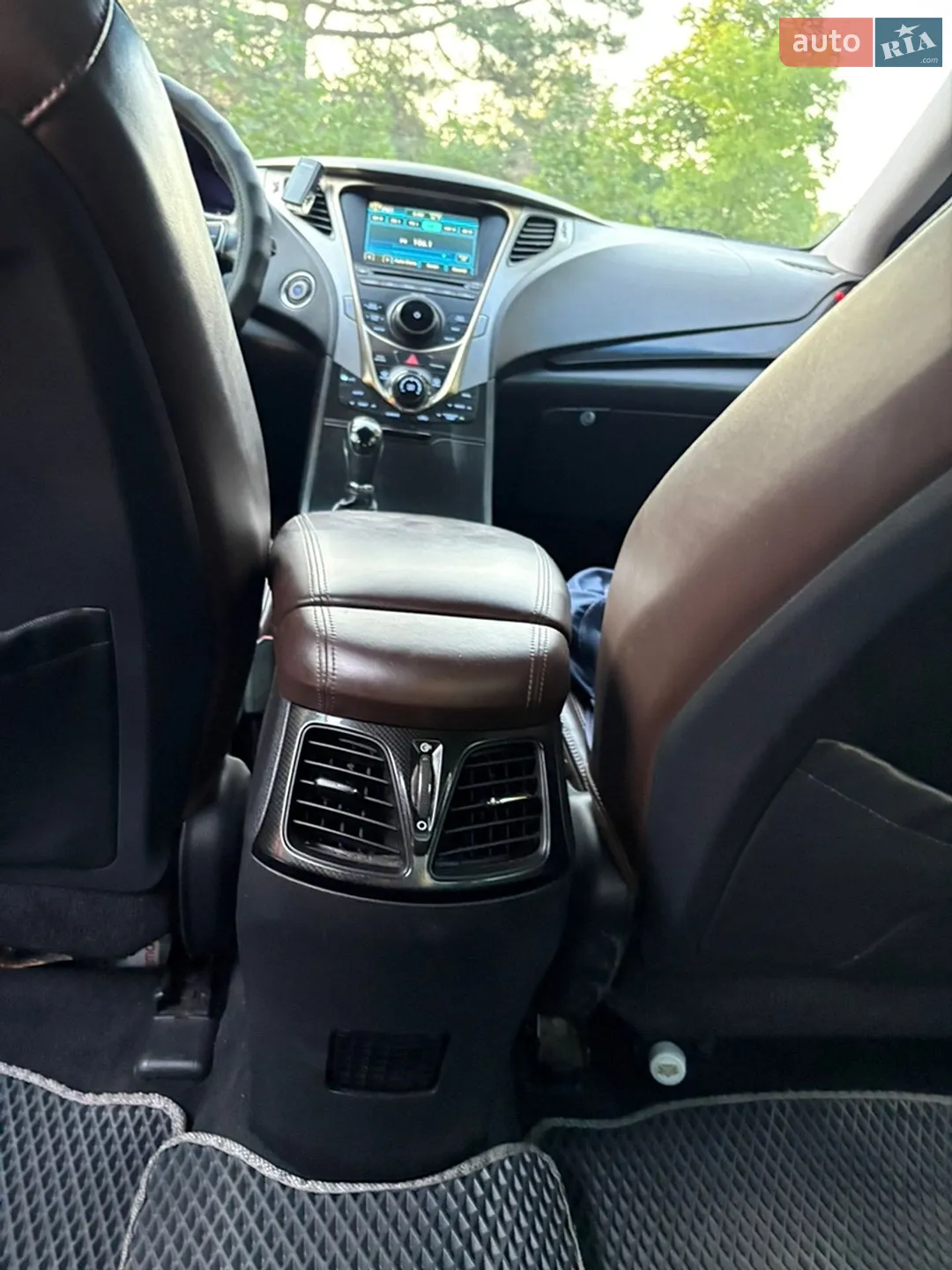 2012 Hyundai Azera - мініатюра 17
