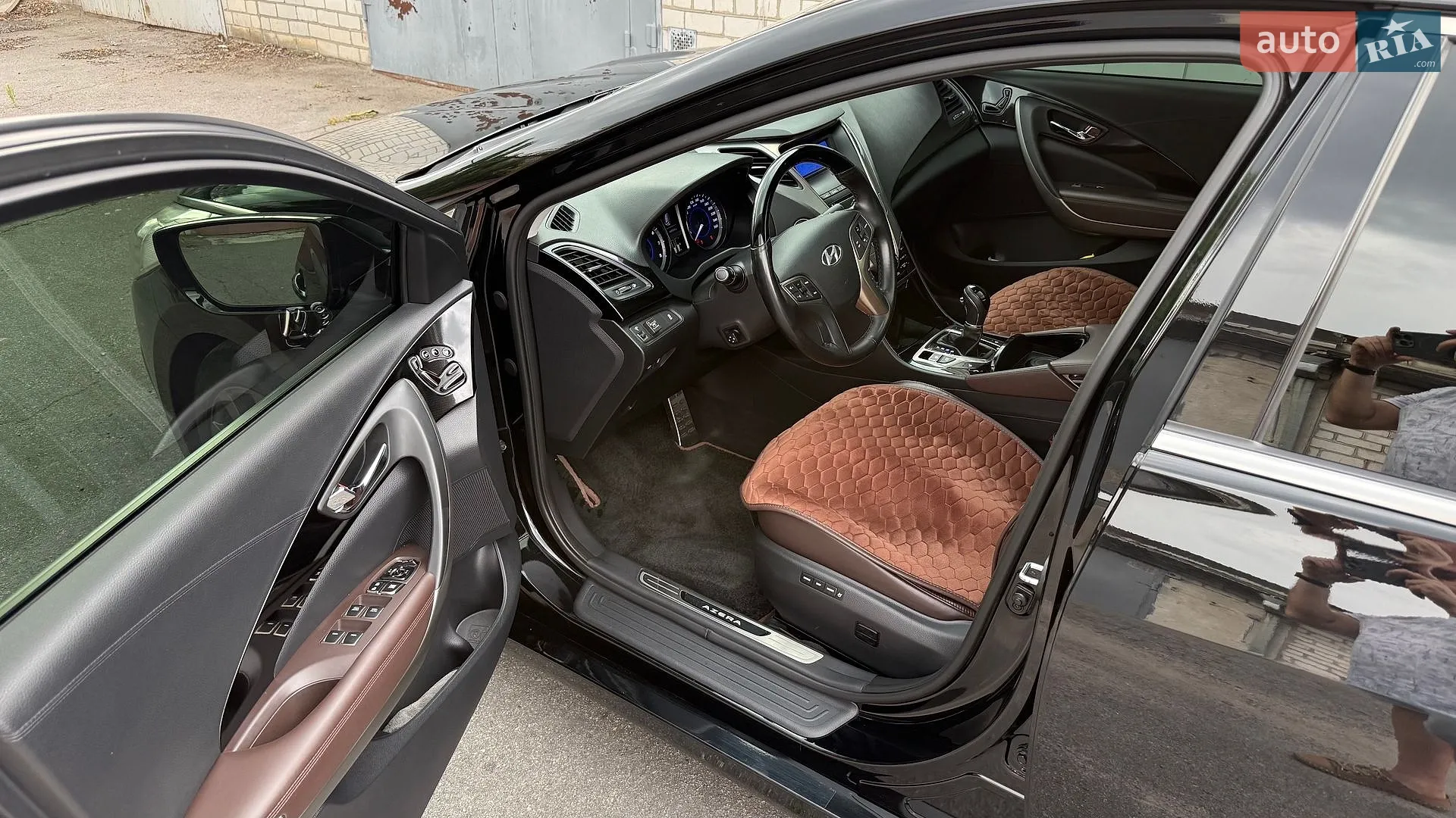 2012 Hyundai Azera - мініатюра 4