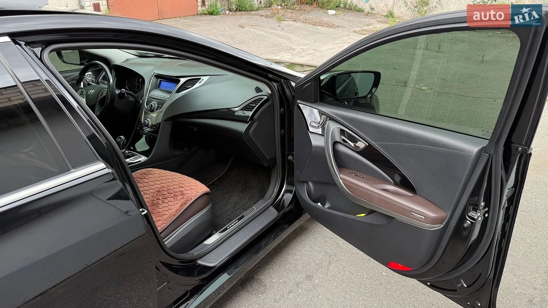 2012 Hyundai Azera - мініатюра 10
