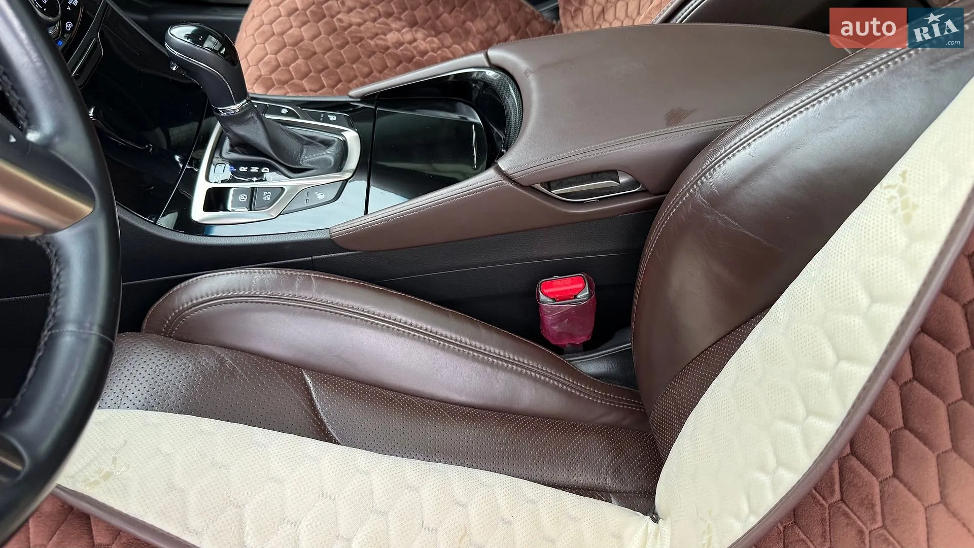 2012 Hyundai Azera - мініатюра 23