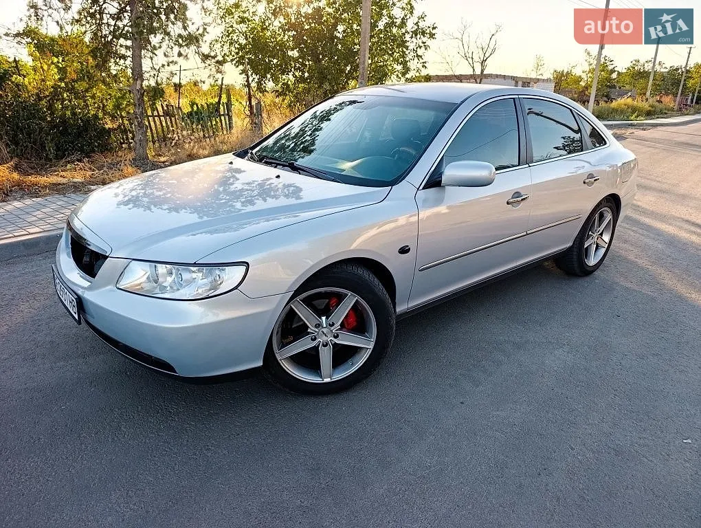 Hyundai Azera 2006
