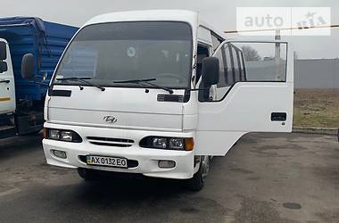 Туристический / Междугородний автобус Hyundai Chorus 2004 в Харькове