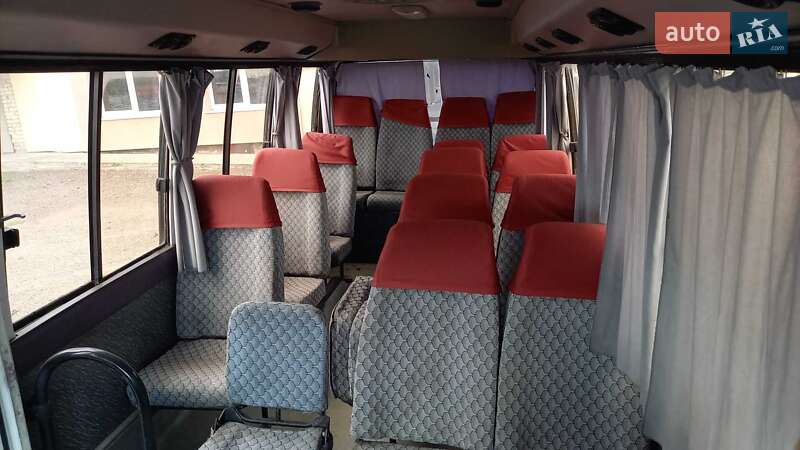 Пригородный автобус Hyundai Chorus 2000 в Черкассах фото 11 Пригородный автобус Hyundai Chorus 2000 в Черкассах