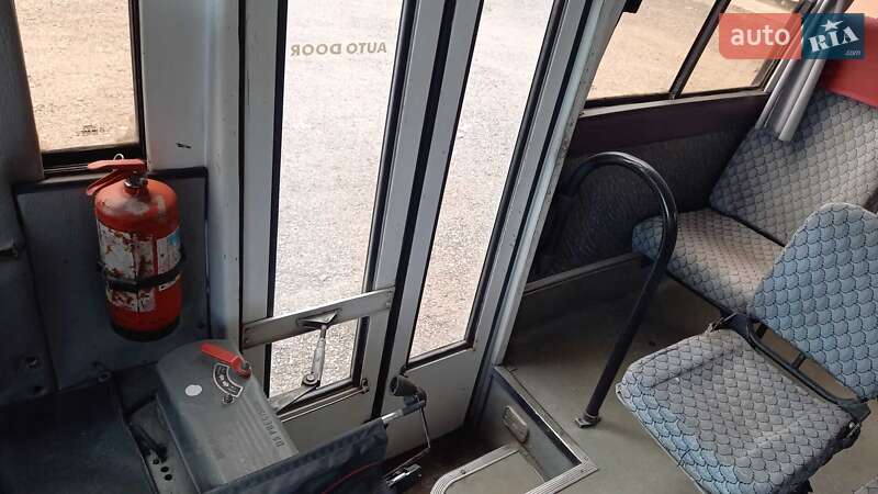 Пригородный автобус Hyundai Chorus 2000 в Черкассах фото 14 Пригородный автобус Hyundai Chorus 2000 в Черкассах