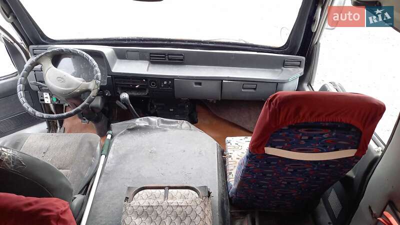 Пригородный автобус Hyundai Chorus 2000 в Черкассах фото 18 Пригородный автобус Hyundai Chorus 2000 в Черкассах