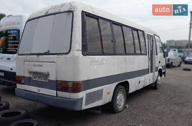 Приміський автобус Hyundai Chorus 2000 в Черкасах