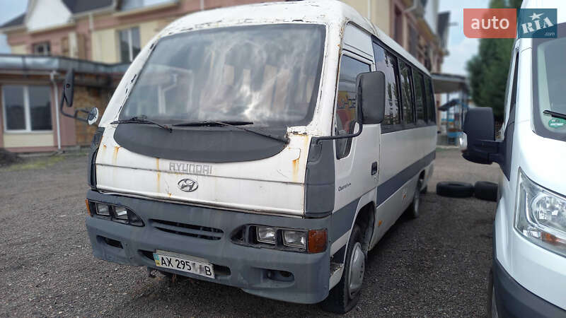 Пригородный автобус Hyundai Chorus 2000 в Черкассах фото 2 Пригородный автобус Hyundai Chorus 2000 в Черкассах