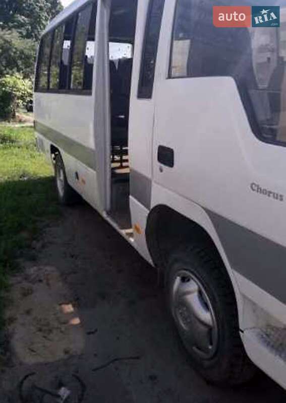 Пригородный автобус Hyundai Chorus 2000 в Черкассах фото 4 Пригородный автобус Hyundai Chorus 2000 в Черкассах