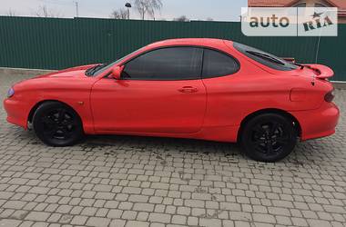 Купе Hyundai Coupe 1997 в Львове