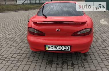 Купе Hyundai Coupe 1997 в Львове