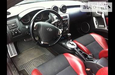 Купе Hyundai Coupe 2009 в Киеве