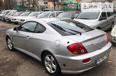Купе Hyundai Coupe 2004 в Одессе