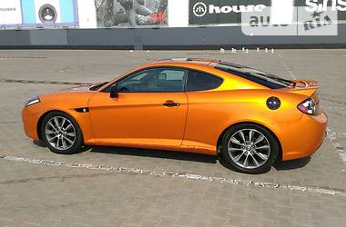 Купе Hyundai Coupe 2008 в 